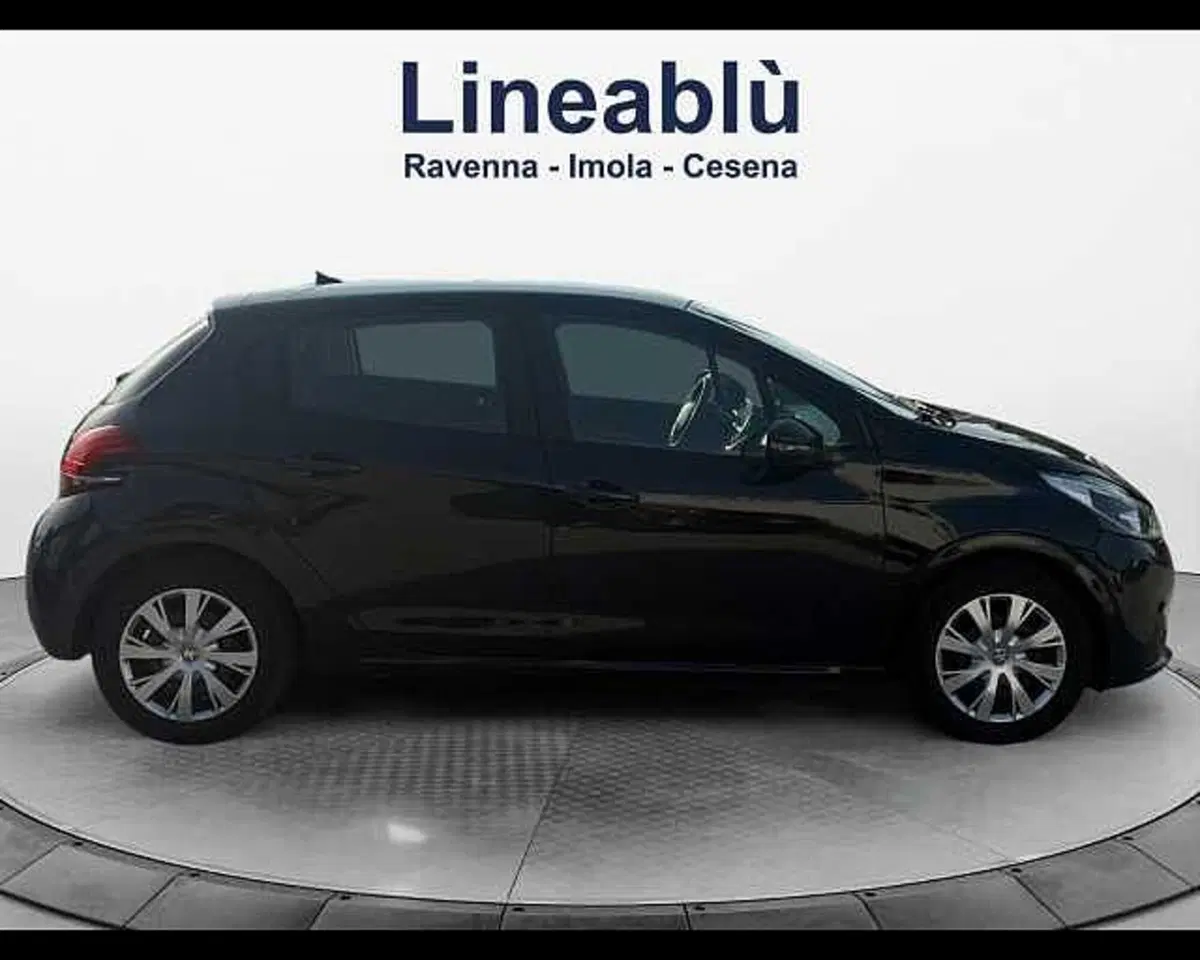 Peugeot 208 usata a Ravenna (6)