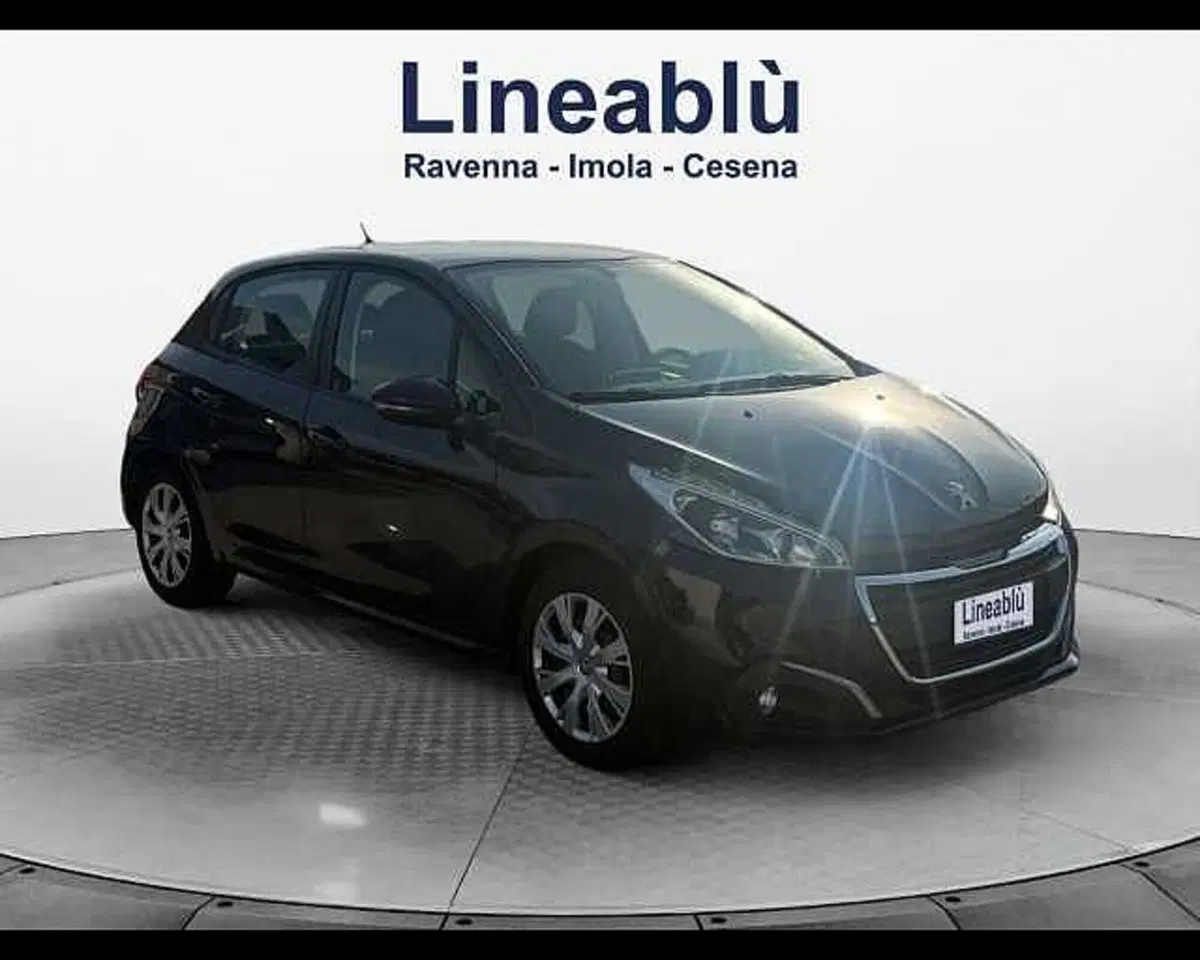 Peugeot 208 usata a Ravenna (7)