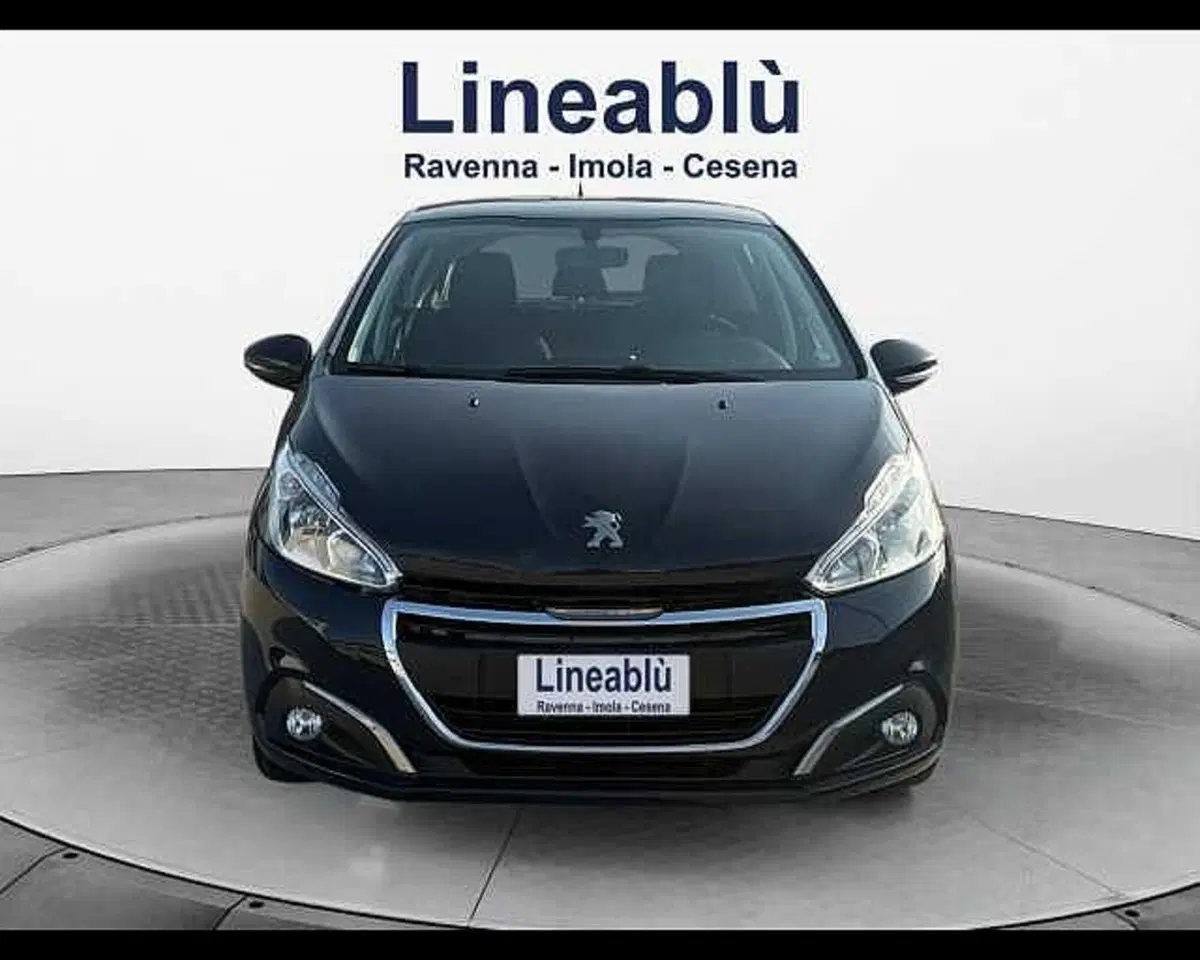 Peugeot 208 usata a Ravenna (8)