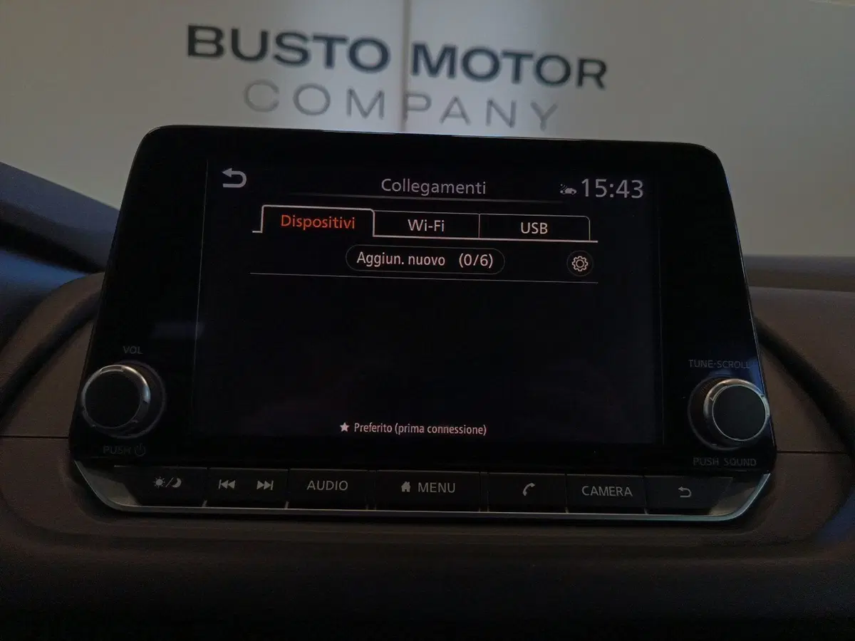 Nissan Qashqai usata a Varese (15)