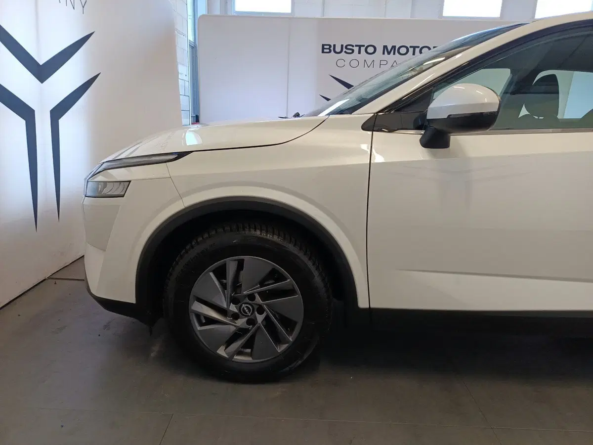 Nissan Qashqai usata a Varese (7)