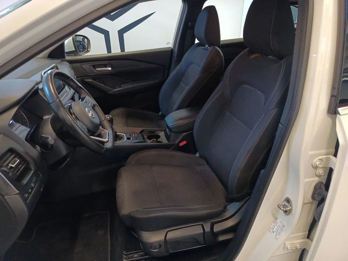 Nissan Qashqai usata a Varese (8)
