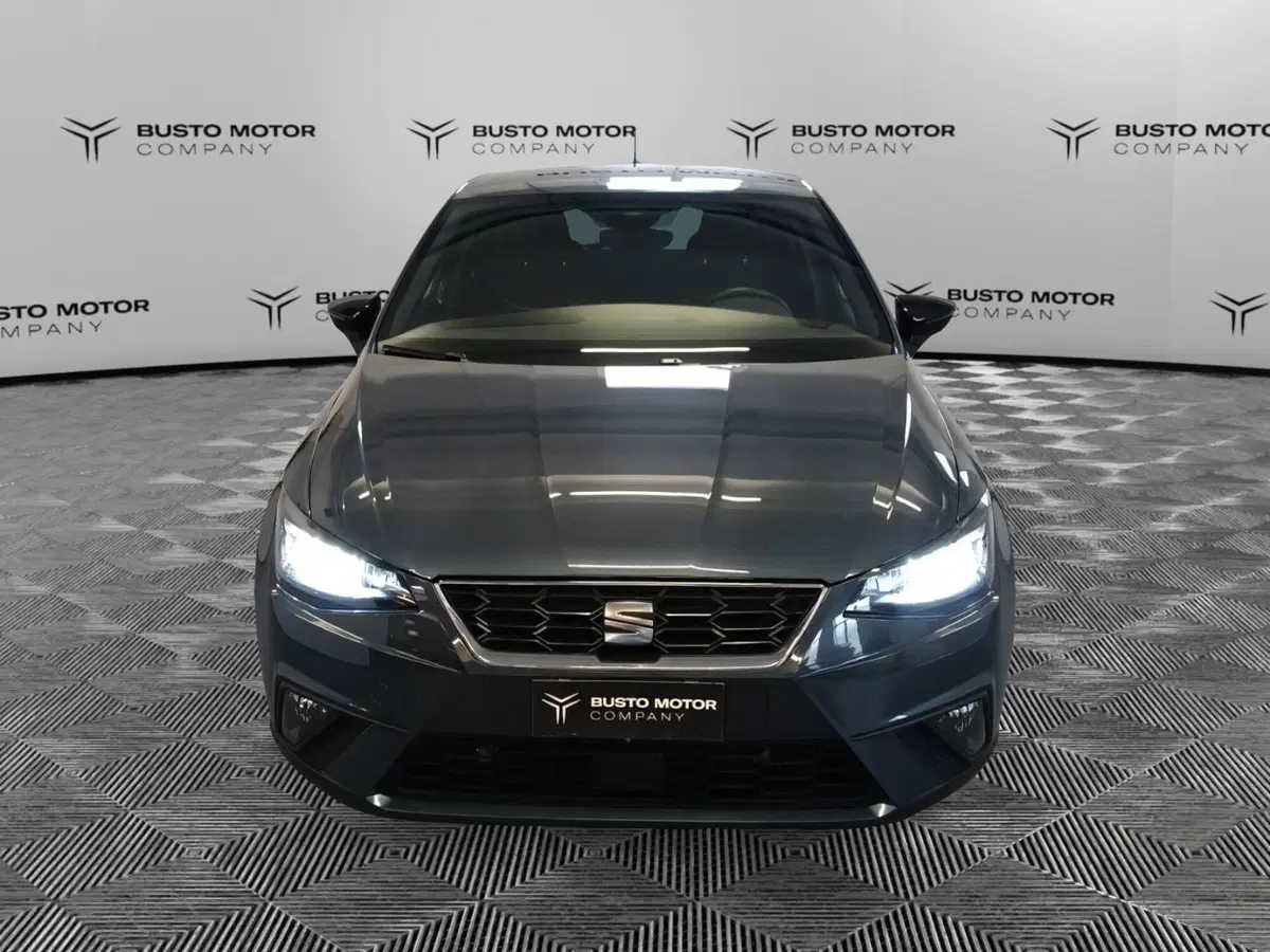 SEAT Ibiza usata a Varese (2)
