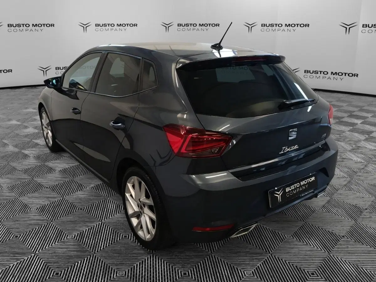 SEAT Ibiza usata a Varese (4)