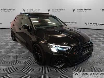 Audi RS 3 Sportback 3 TFSI quattro S tronic del 2023 usata a Olgiate Olona