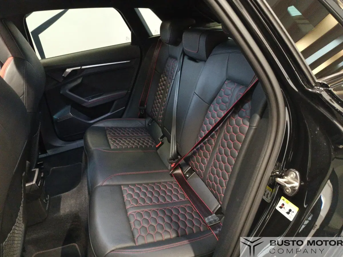 Audi RS 3 Sportback usata a Varese (10)