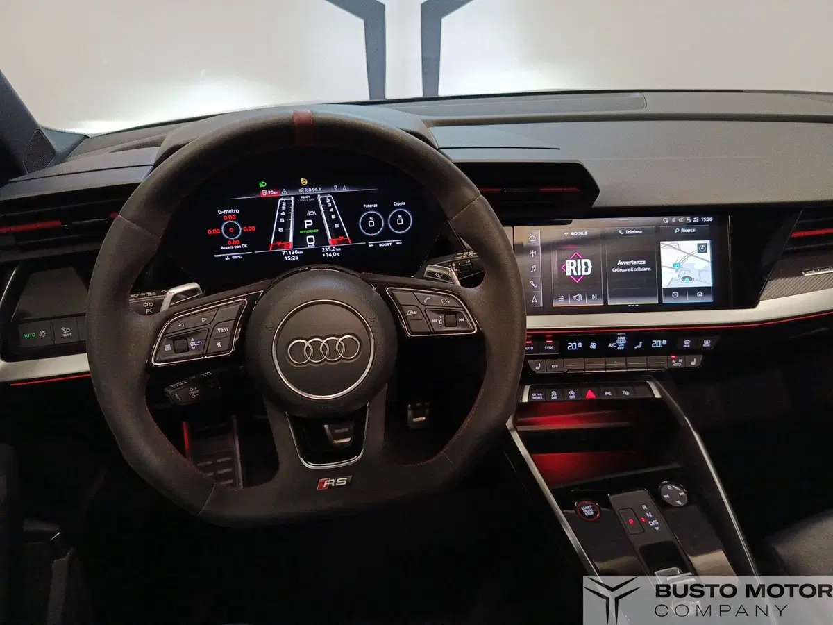 Audi RS 3 Sportback usata a Varese (12)