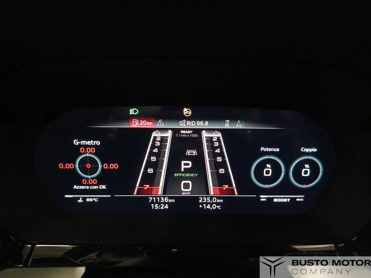 Audi RS 3 Sportback usata a Varese (13)