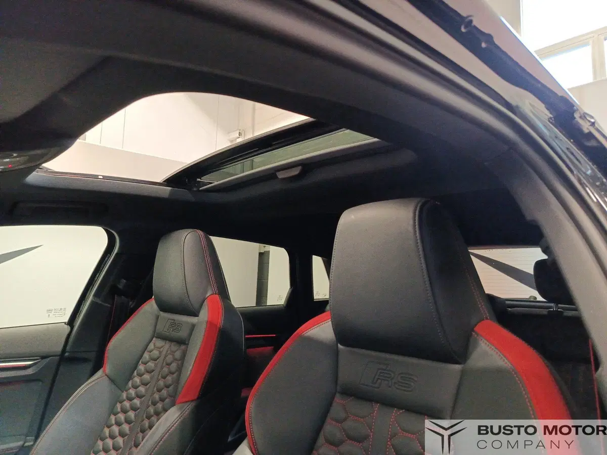 Audi RS 3 Sportback usata a Varese (19)