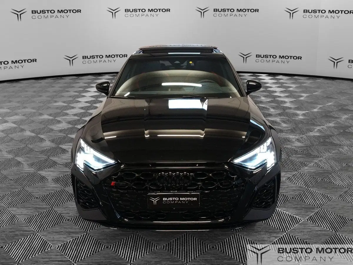 Audi RS 3 Sportback usata a Varese (2)