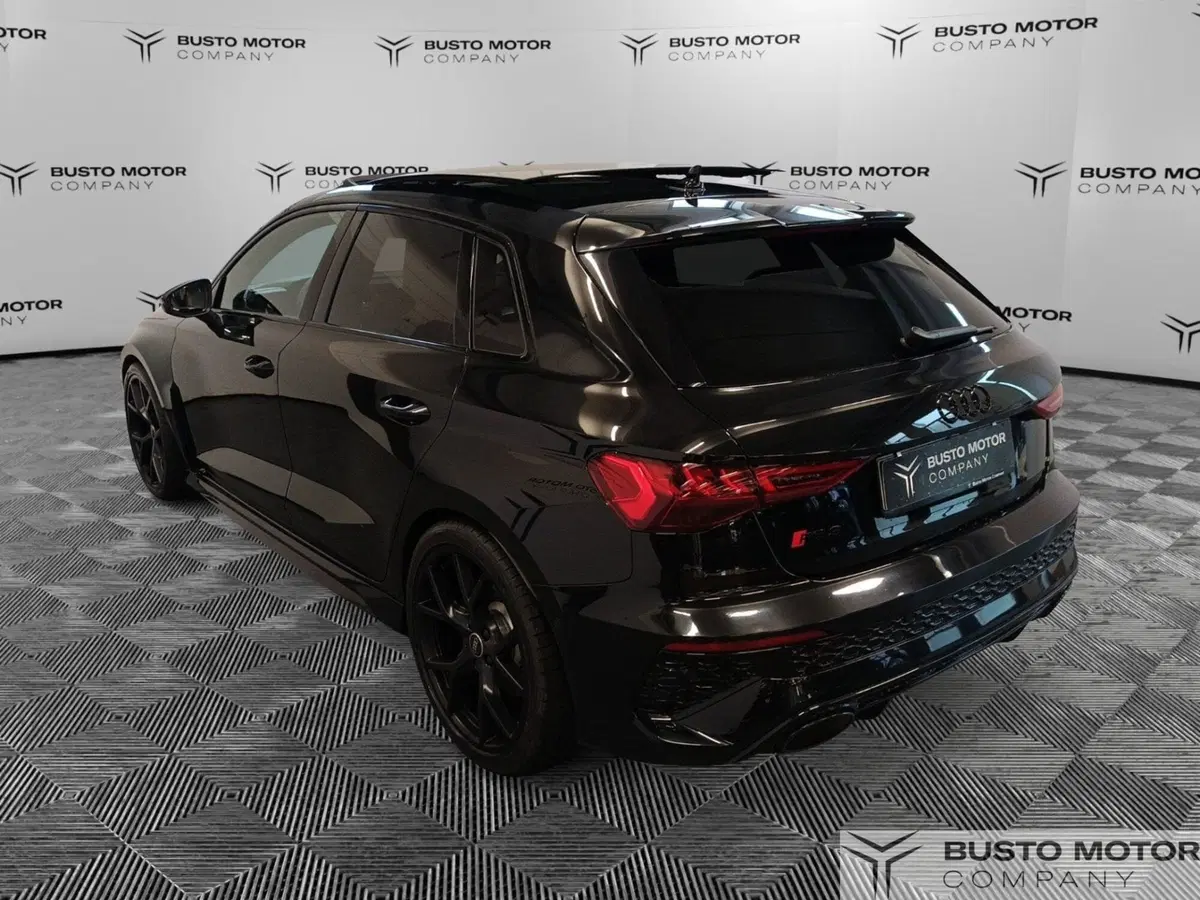 Audi RS 3 Sportback usata a Varese (6)