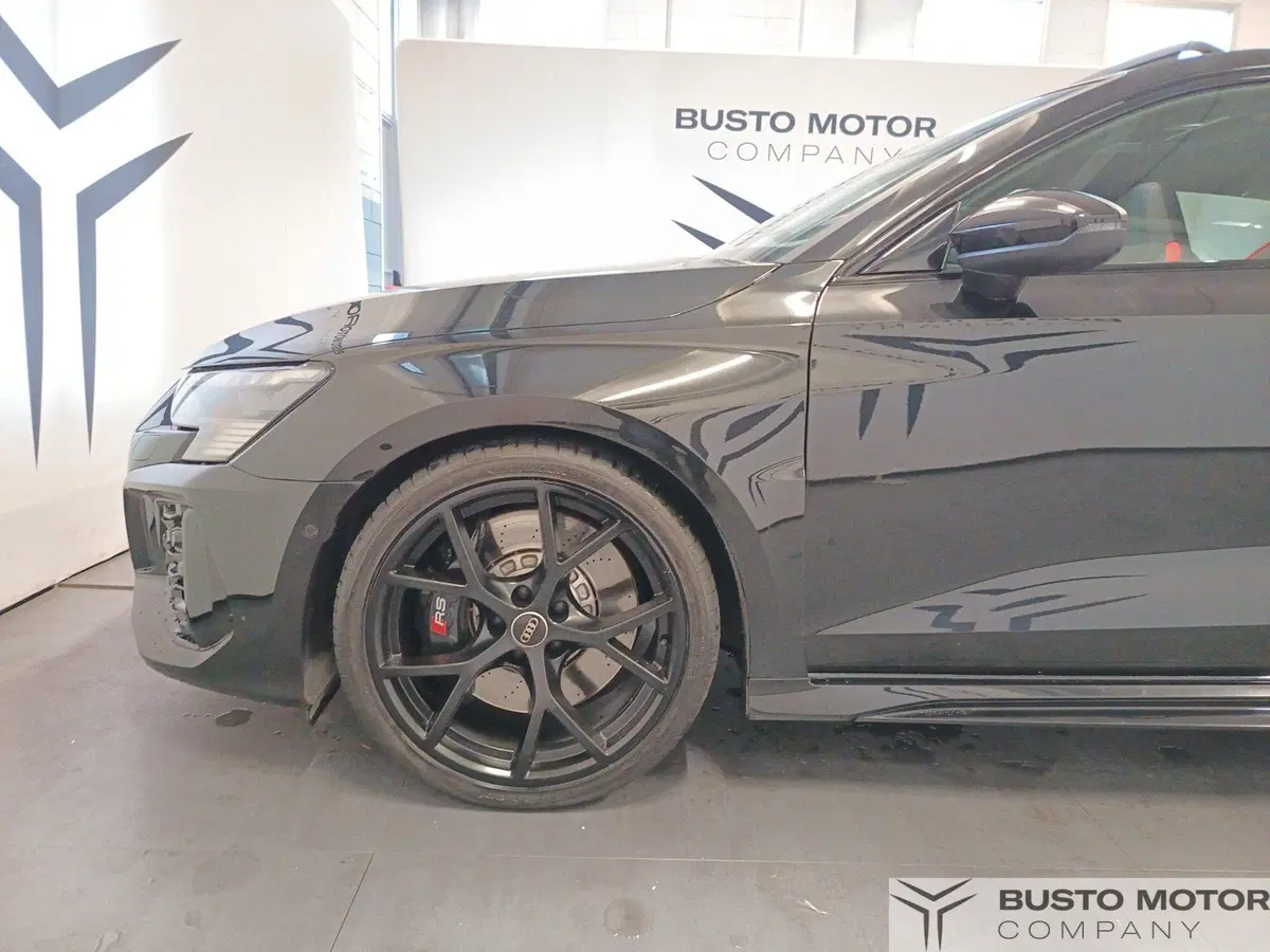 Audi RS 3 Sportback usata a Varese (7)