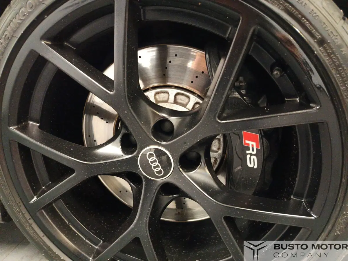 Audi RS 3 Sportback usata a Varese (8)