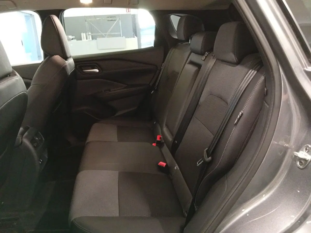 Nissan Qashqai usata a Varese (10)