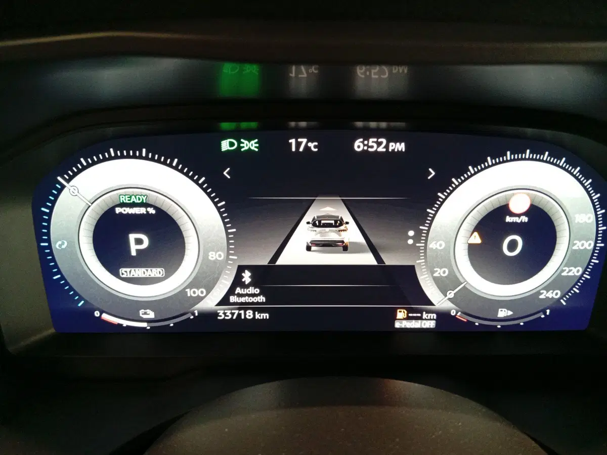Nissan Qashqai usata a Varese (11)