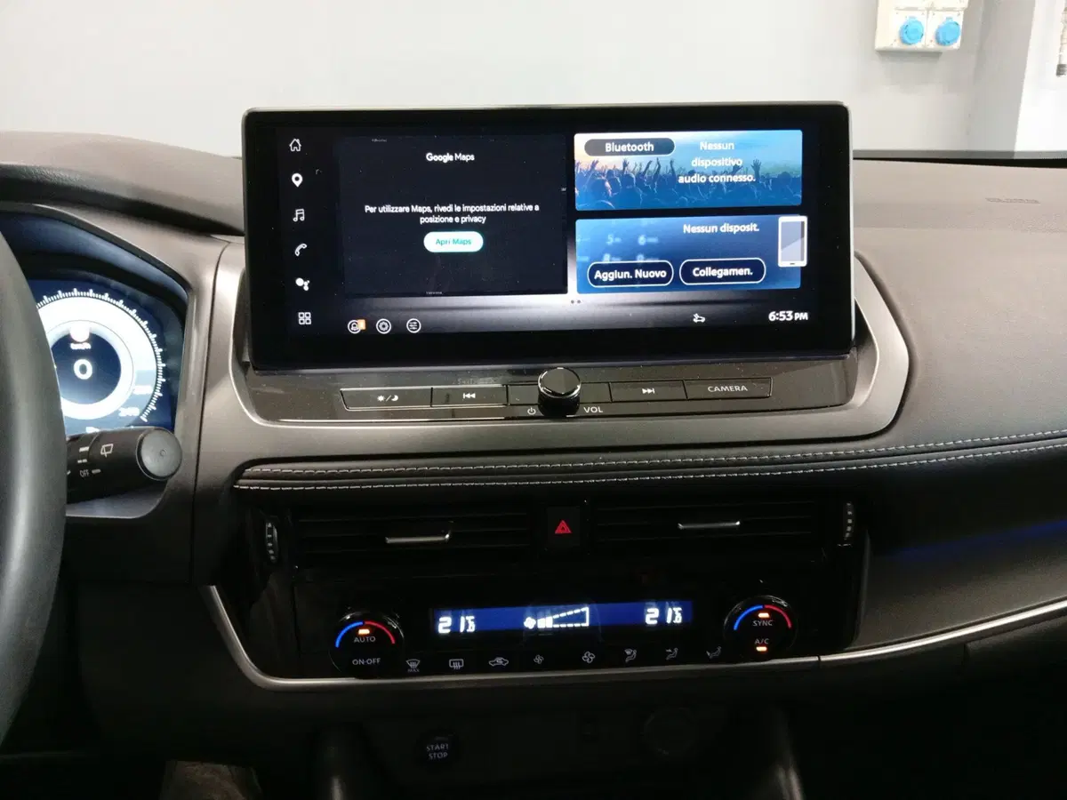 Nissan Qashqai usata a Varese (12)