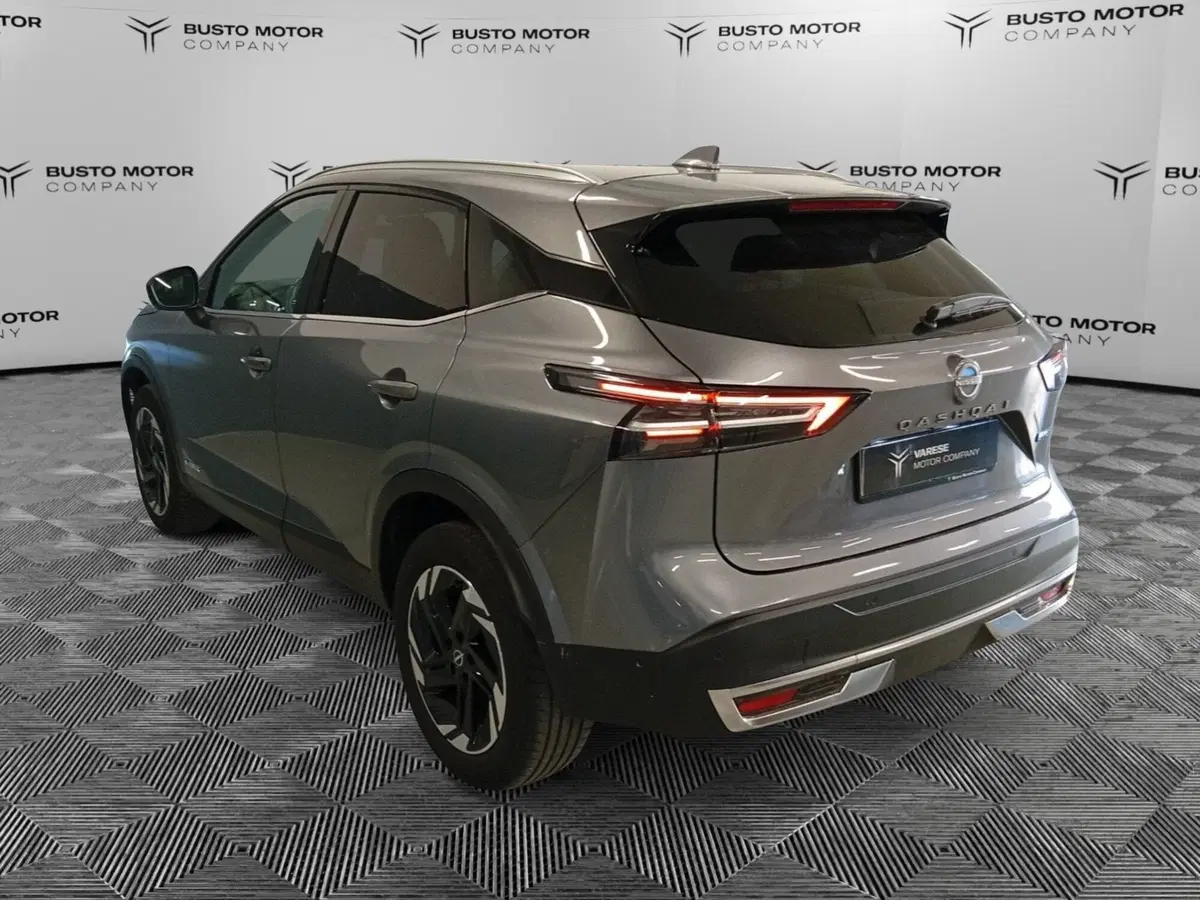 Nissan Qashqai usata a Varese (6)