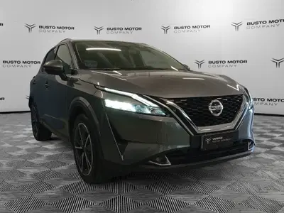 Nissan Qashqai 1.3 mhev N-Connecta 2wd 158cv xtronic del 2022 usata a Varese