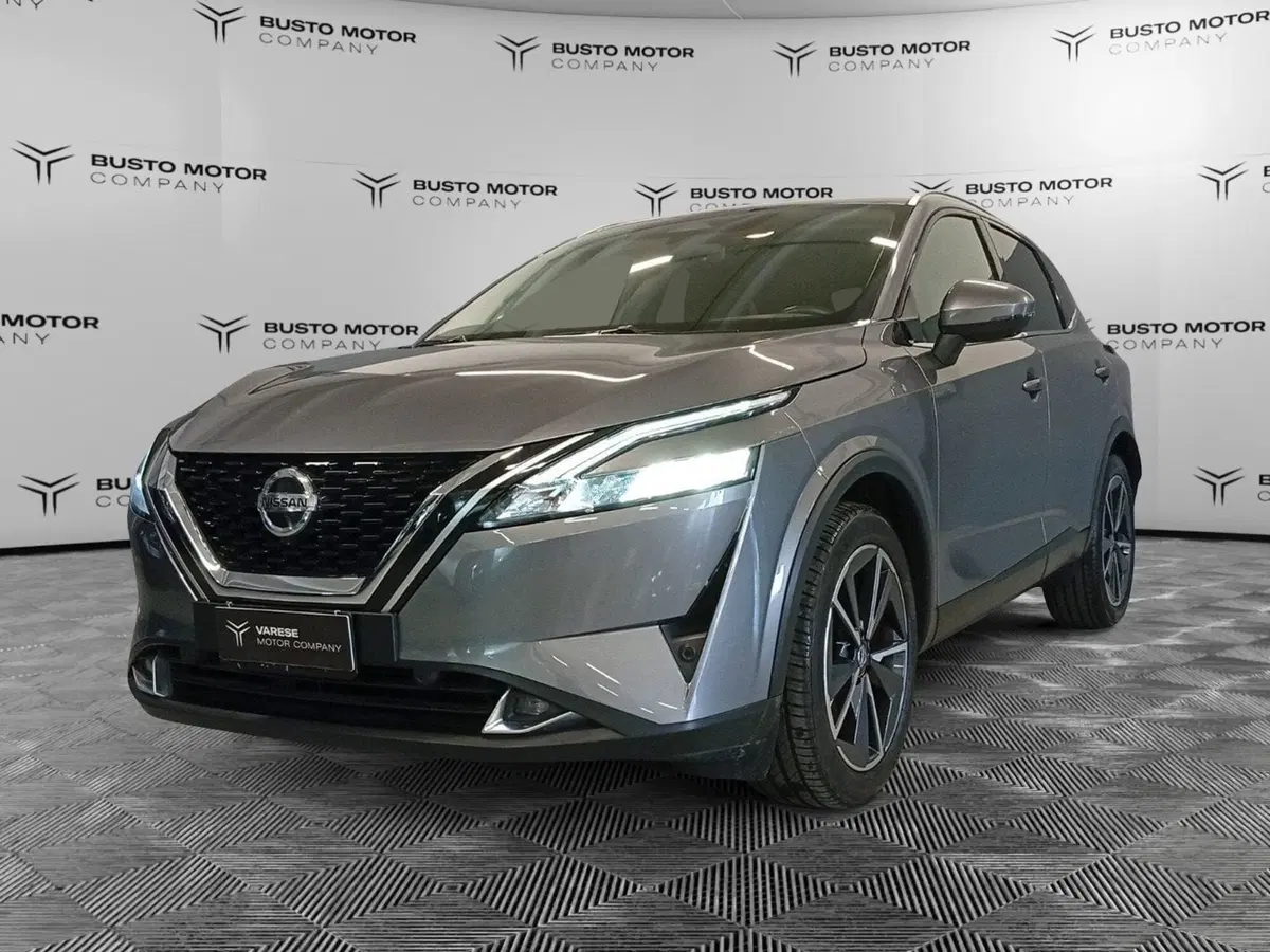 Nissan Qashqai usata a Varese (3)
