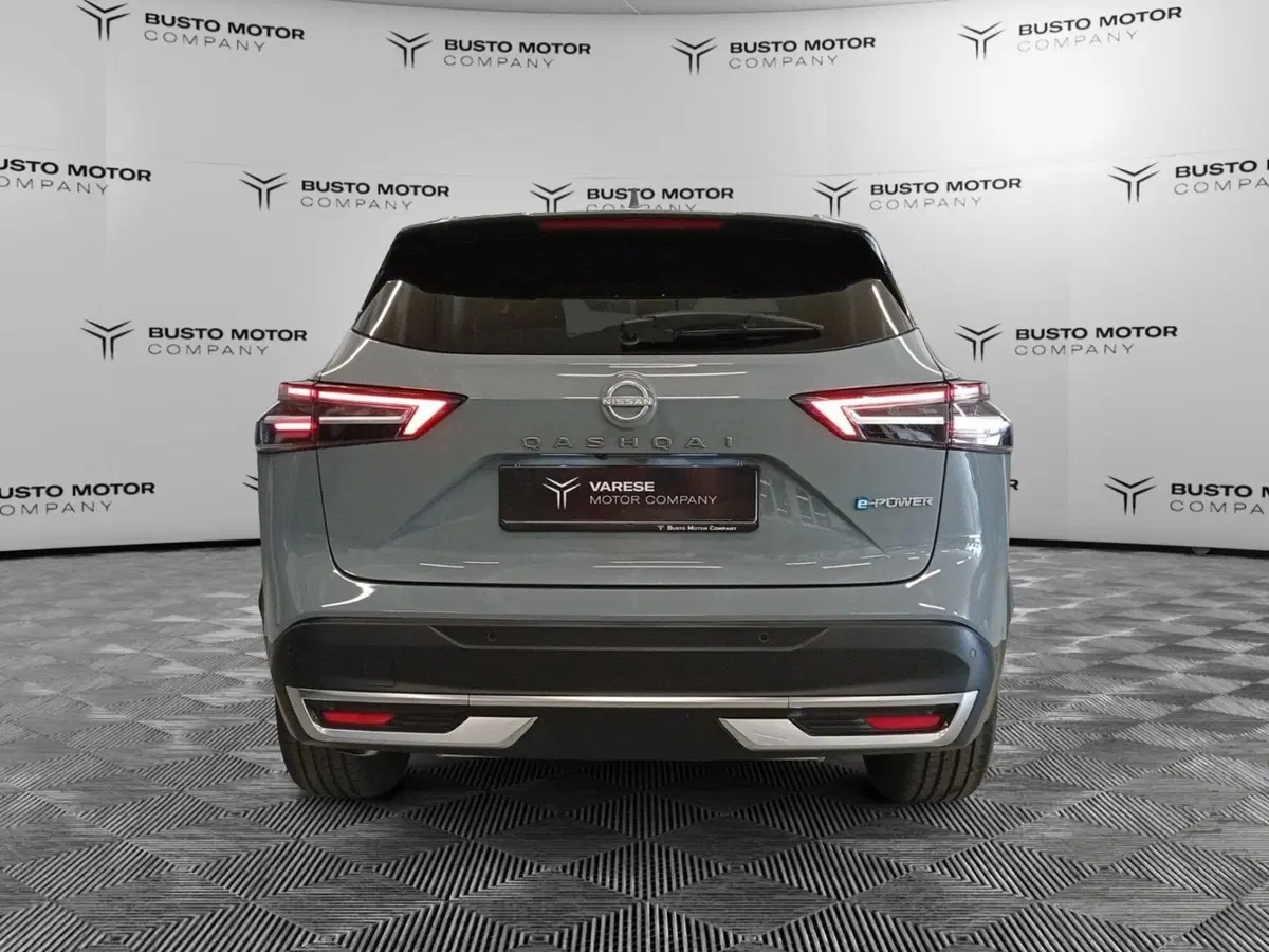 Nissan Qashqai usata a Varese (5)