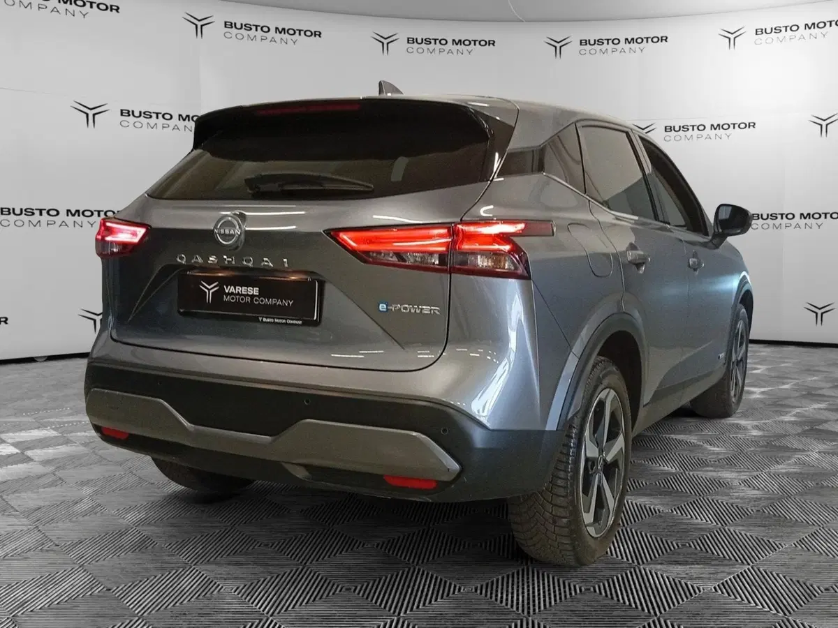 Nissan Qashqai usata a Varese (6)