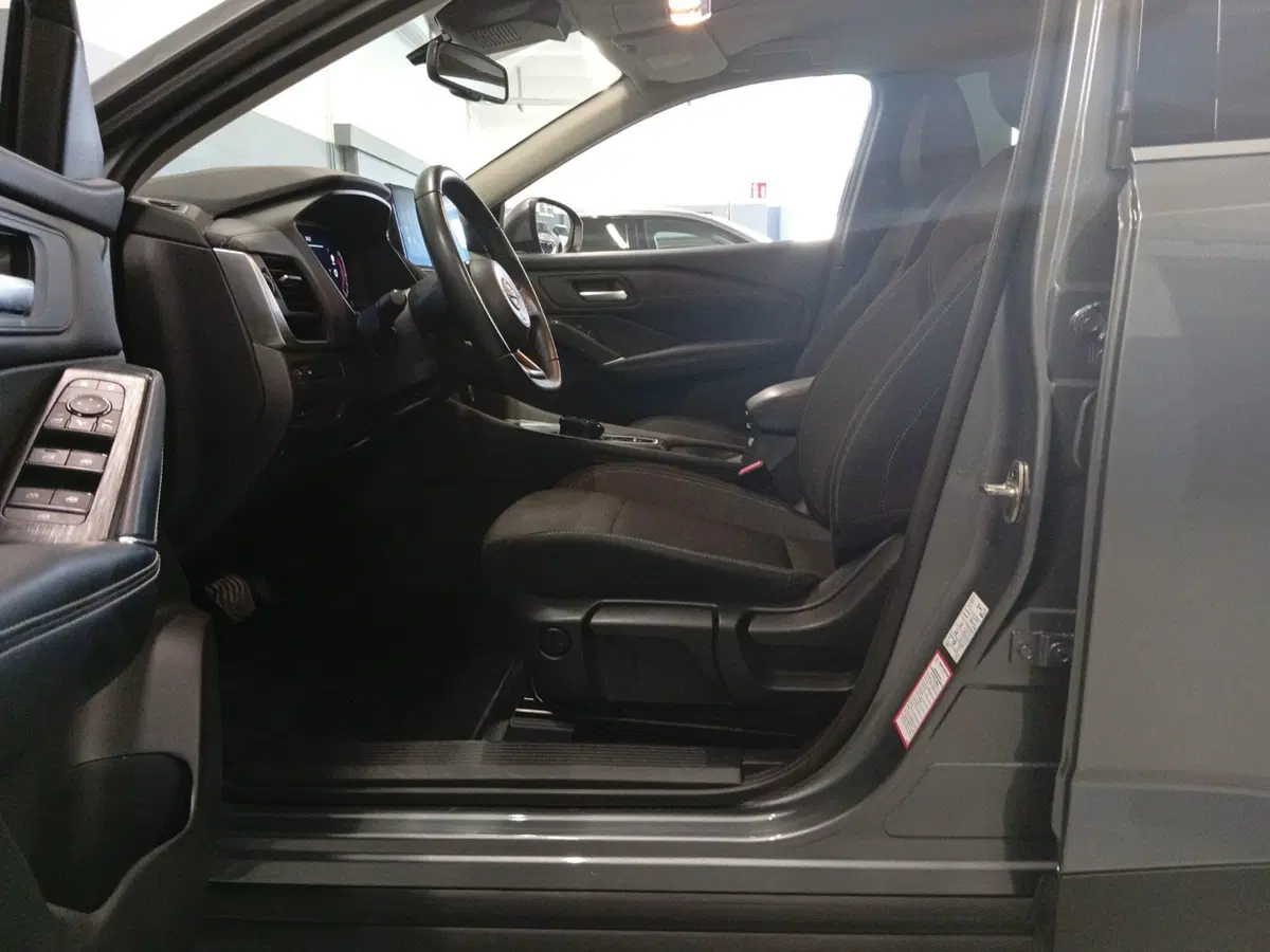 Nissan Qashqai usata a Varese (9)