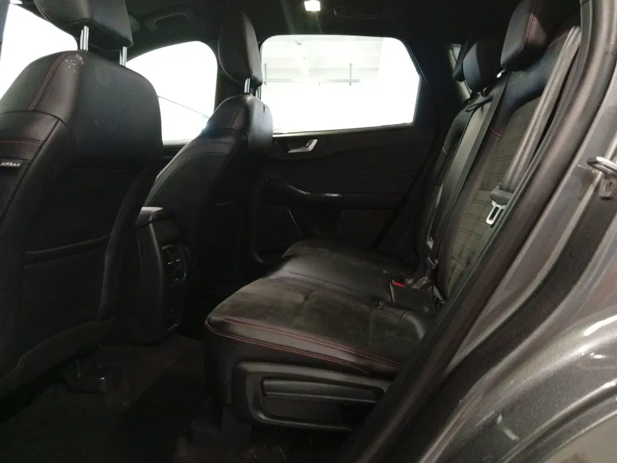 Ford Kuga usata a Varese (10)