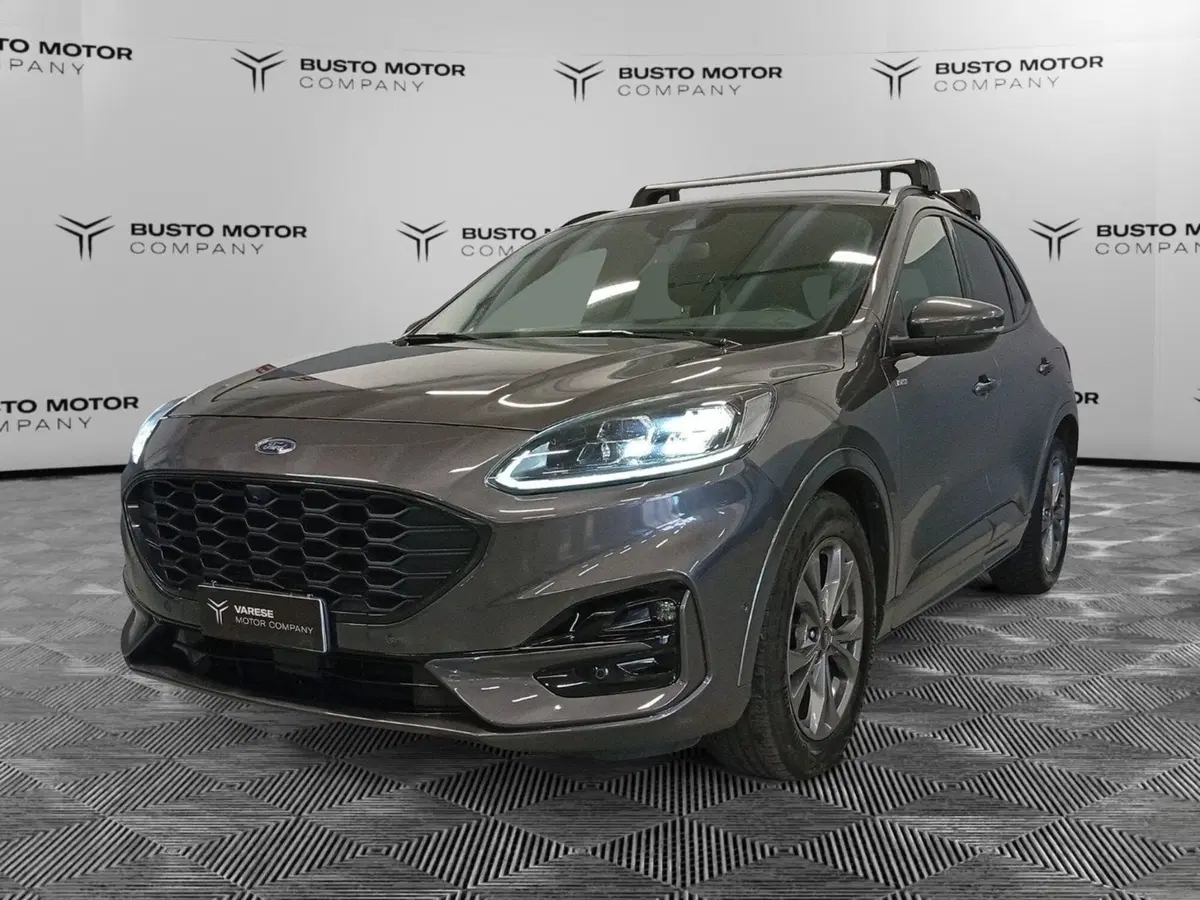 Ford Kuga usata a Varese (3)