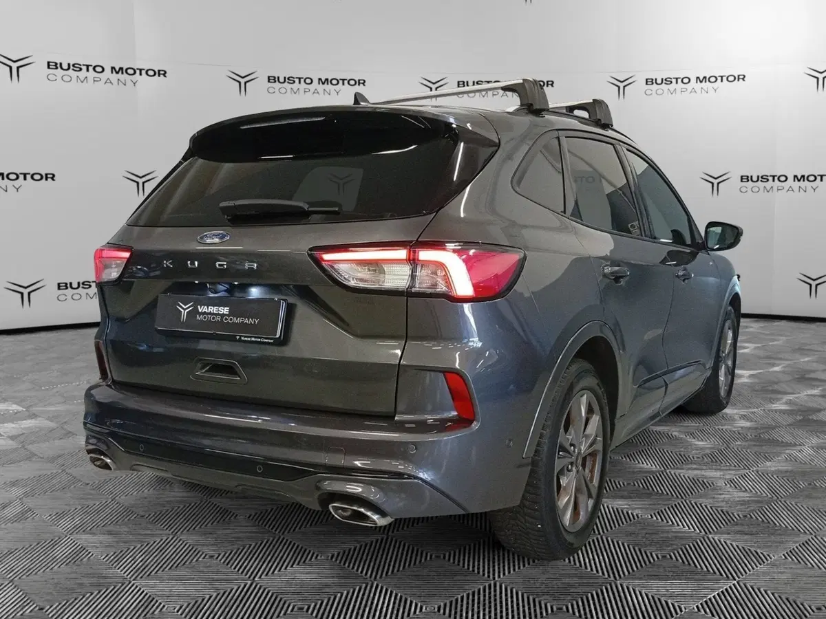 Ford Kuga usata a Varese (6)