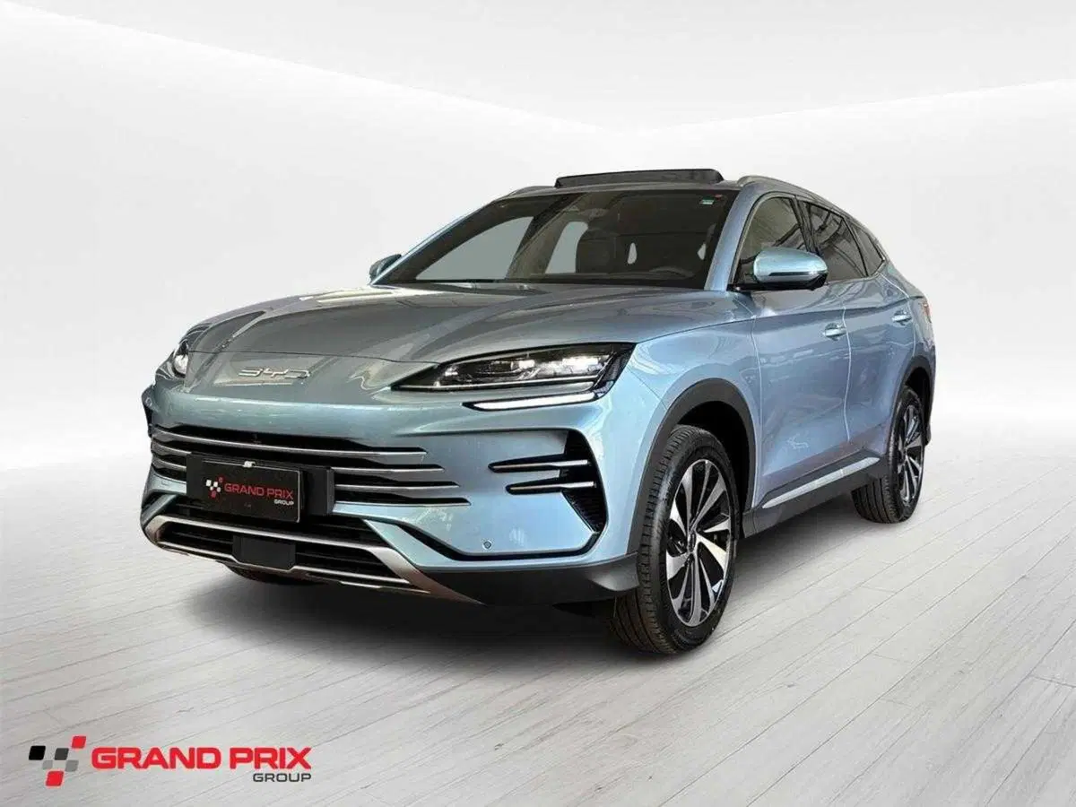Byd Seal U DM-i usata a Bologna