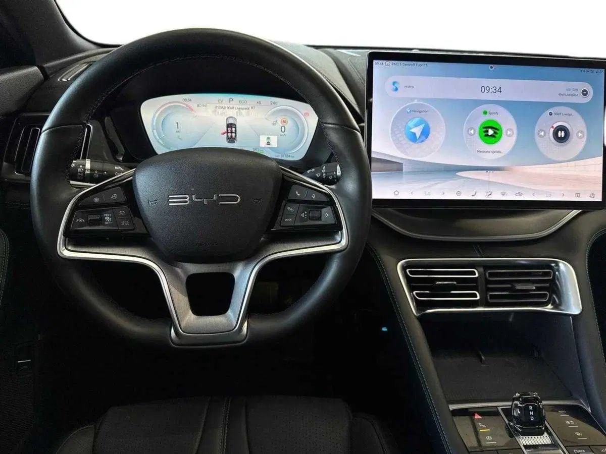 Byd Seal U DM-i usata a Bologna (10)