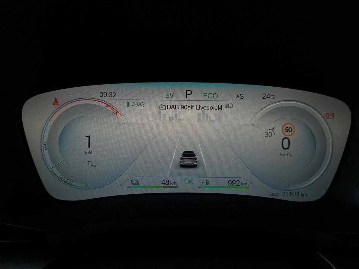 Byd Seal U DM-i usata a Bologna (11)