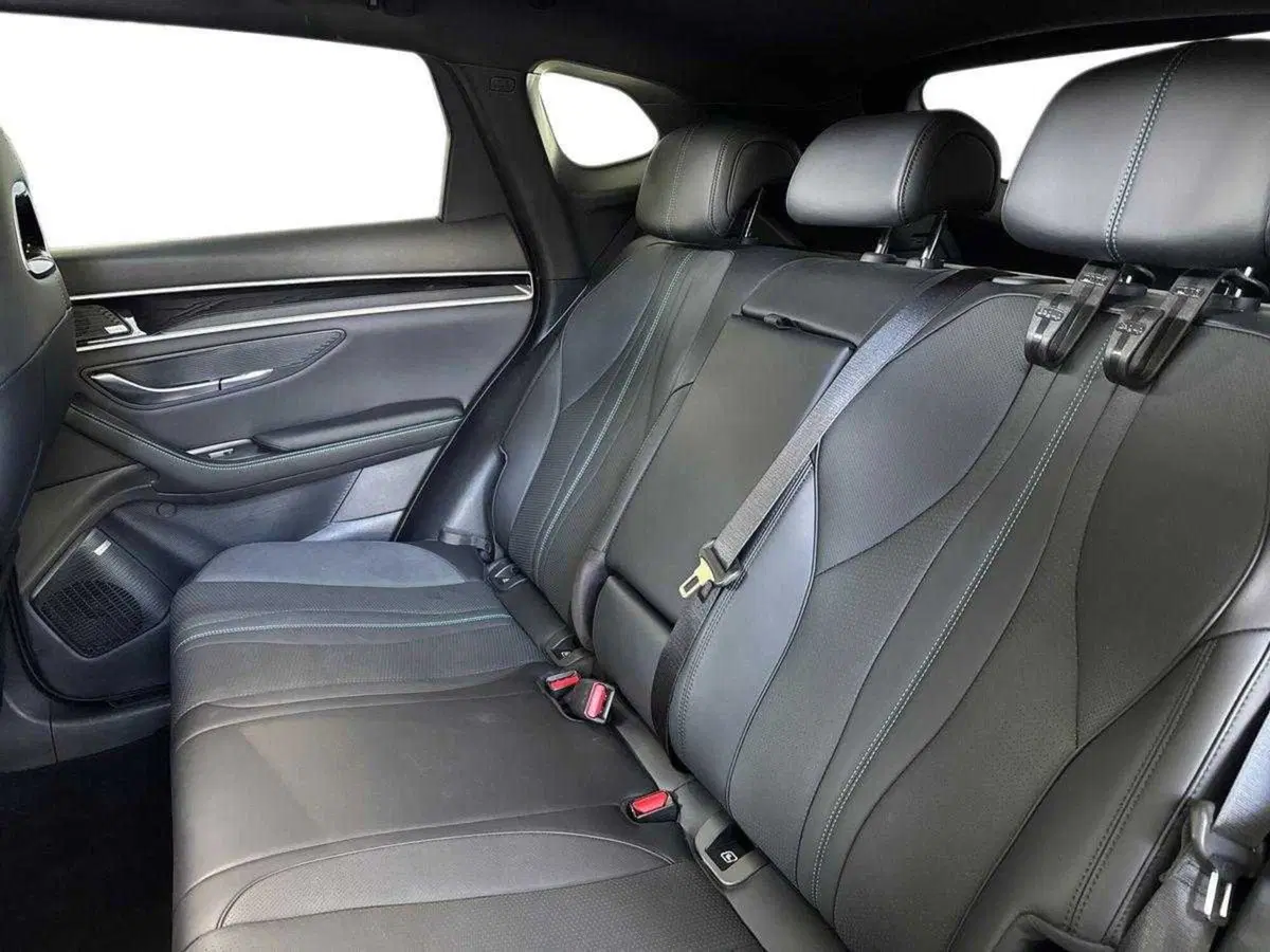 Byd Seal U DM-i usata a Bologna (13)