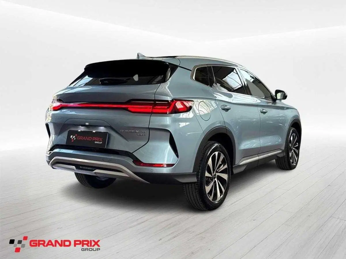 Byd Seal U DM-i usata a Bologna (2)