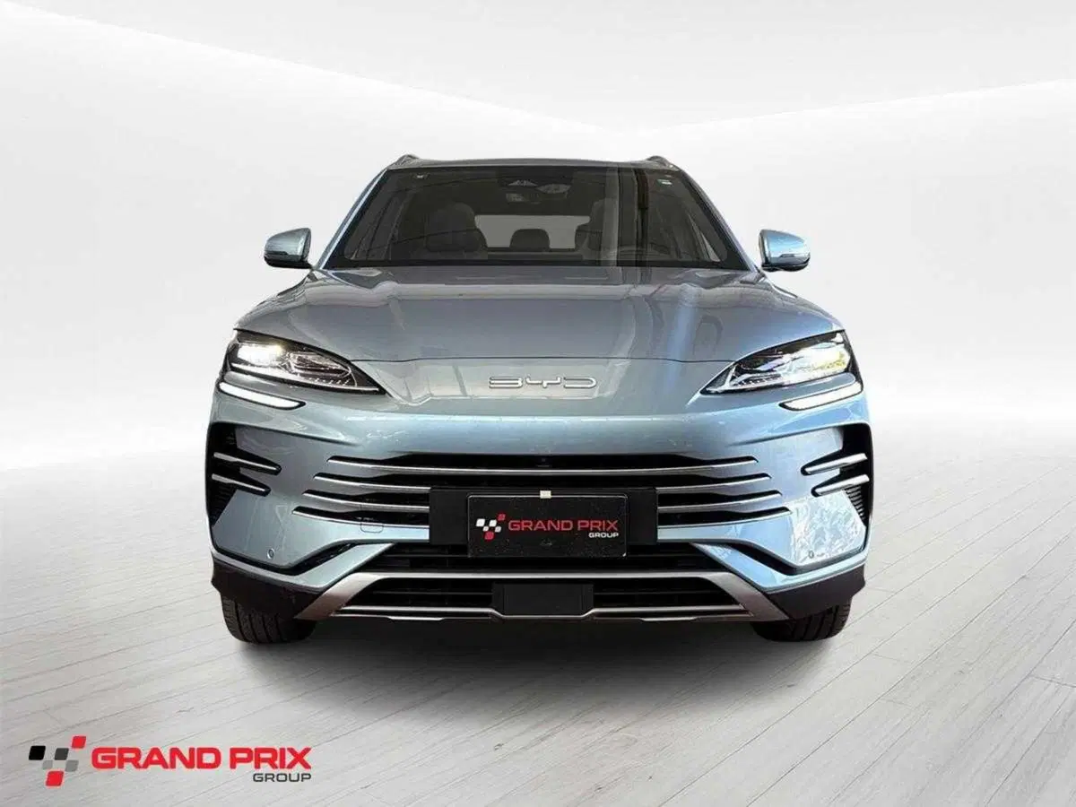 Byd Seal U DM-i usata a Bologna (3)