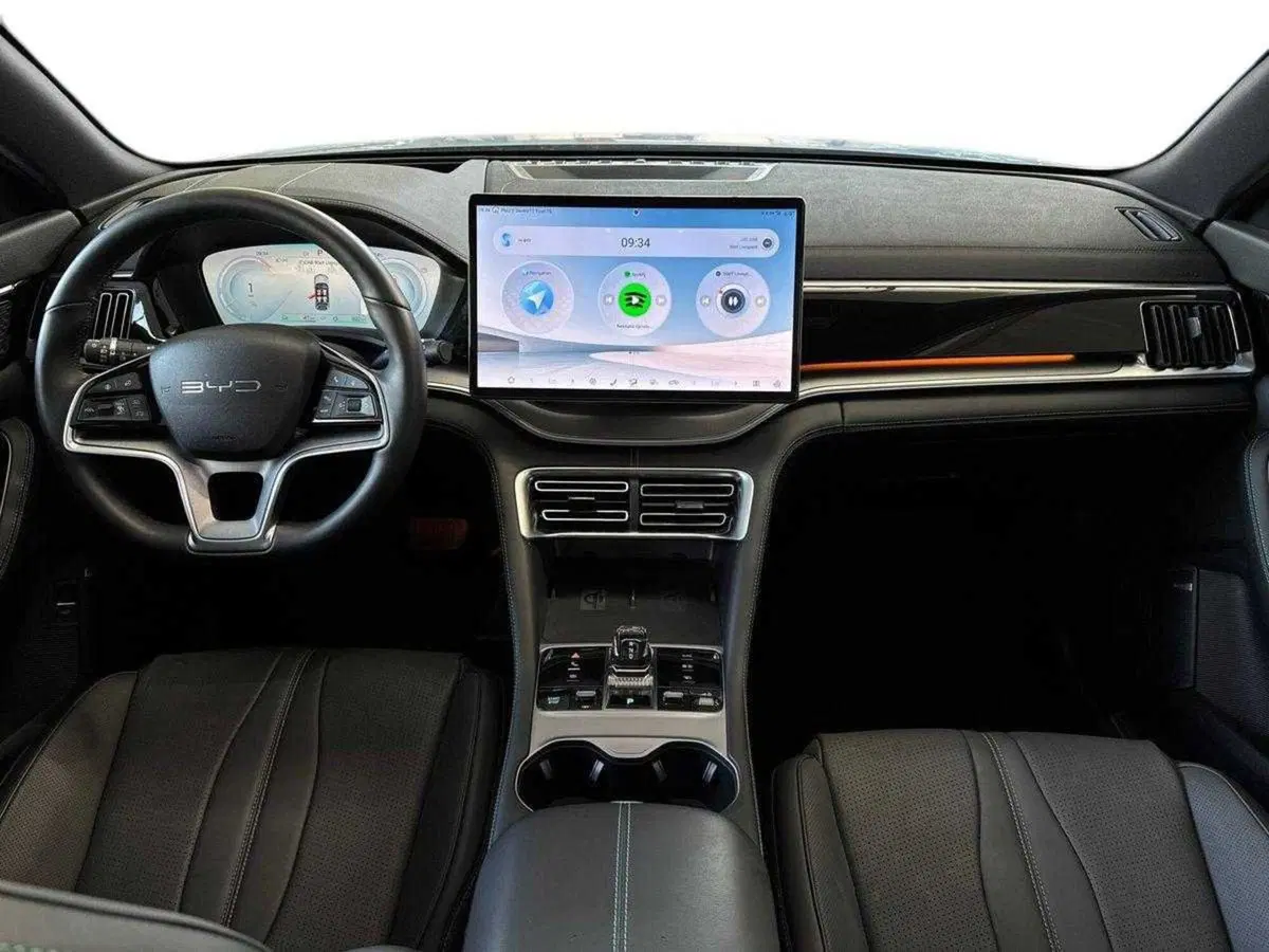 Byd Seal U DM-i usata a Bologna (9)