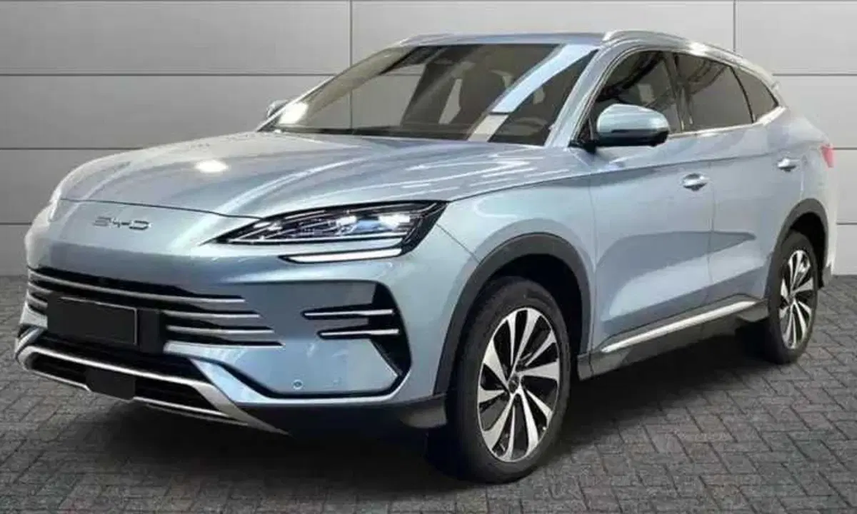 Byd Seal U DM-i usata a Bologna