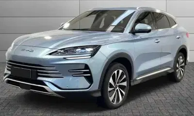 Byd Seal U DM-i 1.5 phev Boost 2wd del 2025 usata a Castenaso