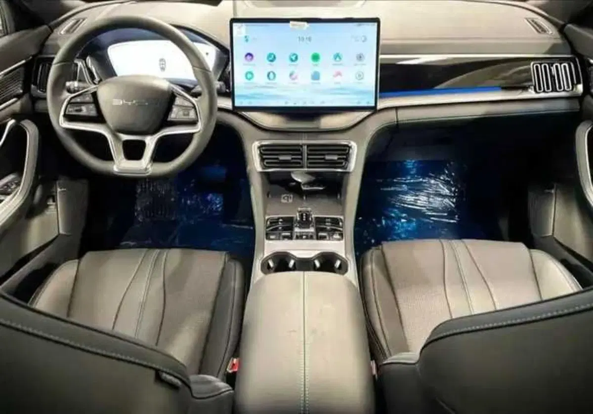 Byd Seal U DM-i usata a Bologna (2)