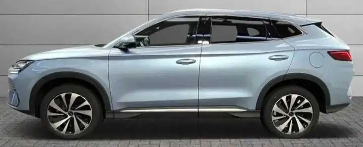 Byd Seal U DM-i usata a Bologna (6)