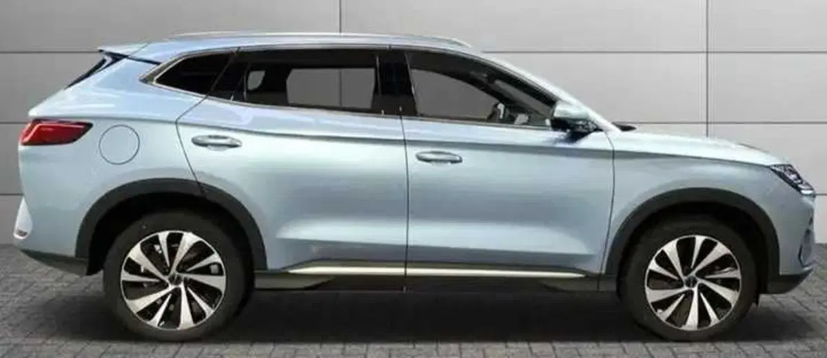 Byd Seal U DM-i usata a Bologna (7)