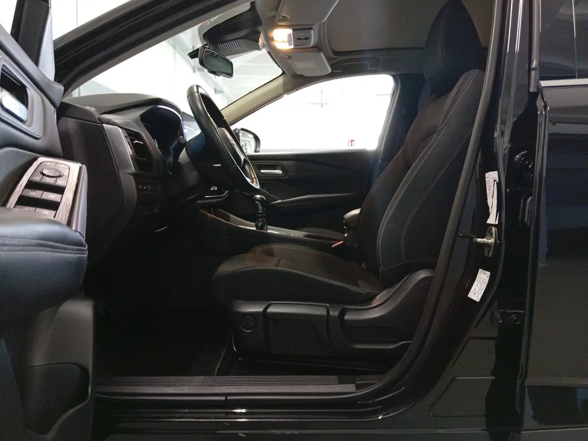 Nissan Qashqai usata a Varese (9)