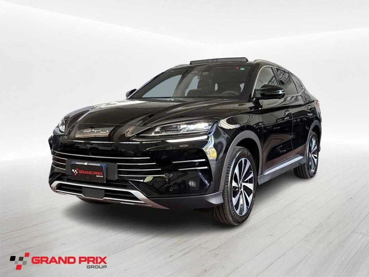 Byd Seal U DM-i usata a Bologna
