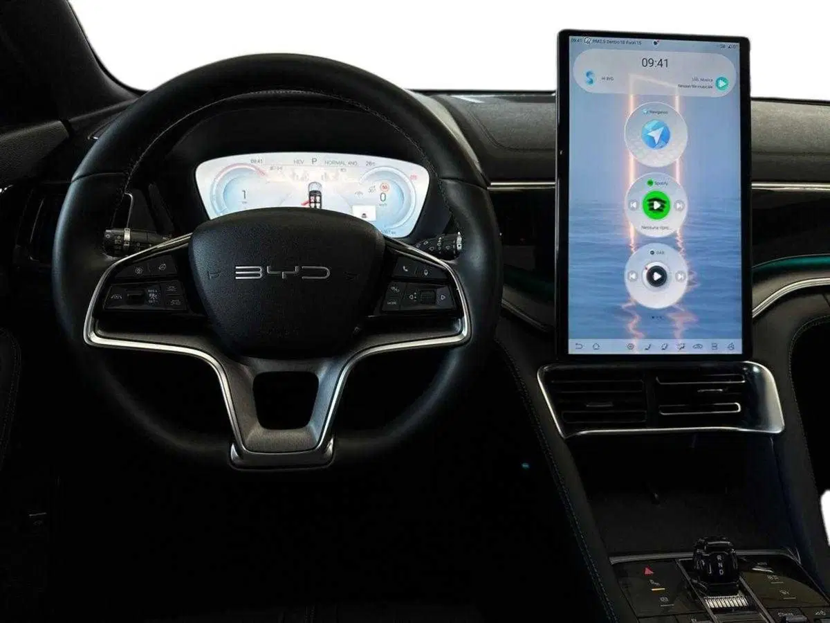 Byd Seal U DM-i usata a Bologna (10)
