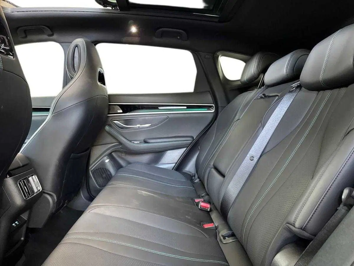 Byd Seal U DM-i usata a Bologna (13)