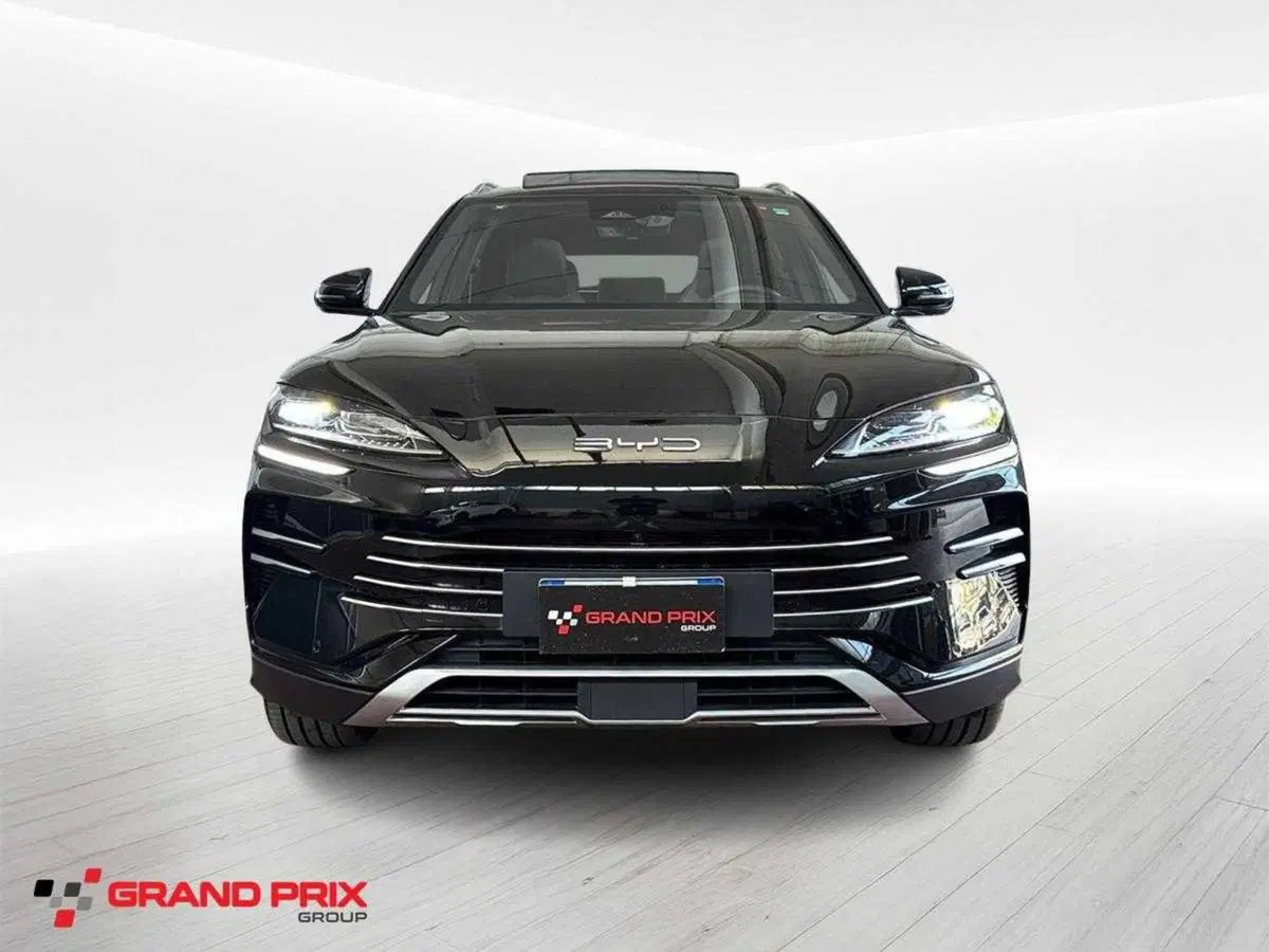 Byd Seal U DM-i usata a Bologna (3)