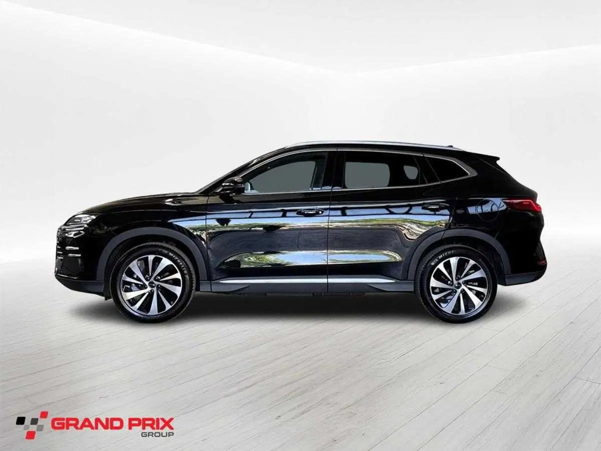 Byd Seal U DM-i usata a Bologna (4)