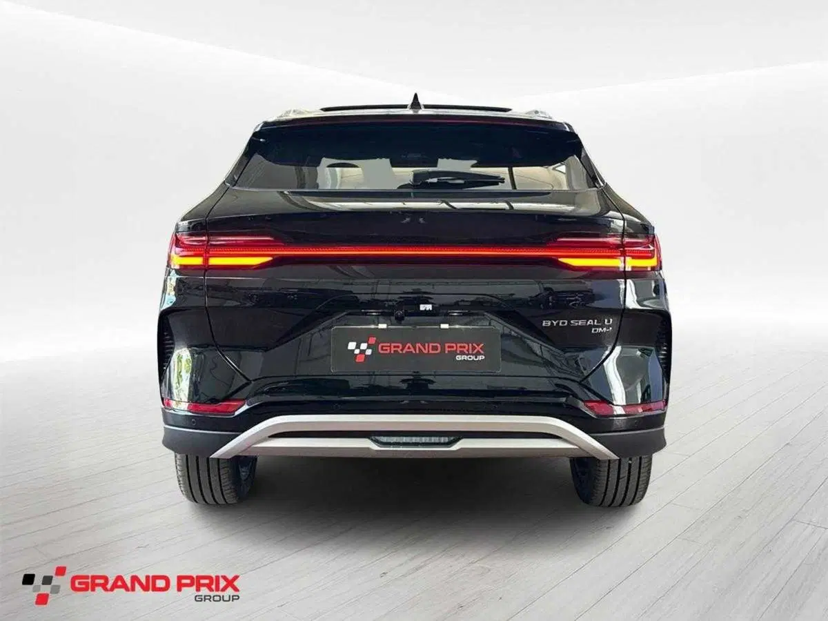 Byd Seal U DM-i usata a Bologna (5)
