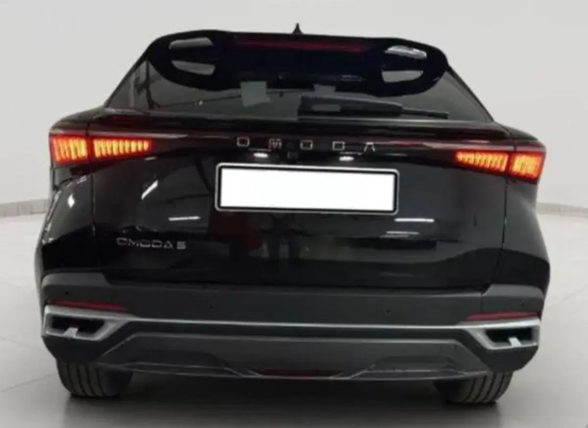 Omoda Omoda 5 SHS-H nuova a Bologna (3)