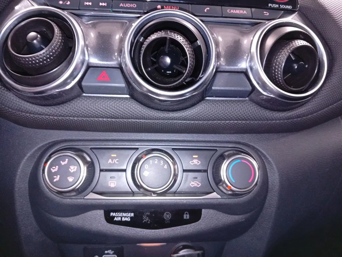 Nissan Juke usata a Varese (13)